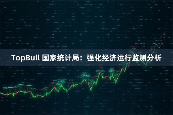 TopBull 国家统计局：强化经济运行监测分析