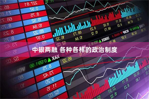 中银两融 各种各样的政治制度