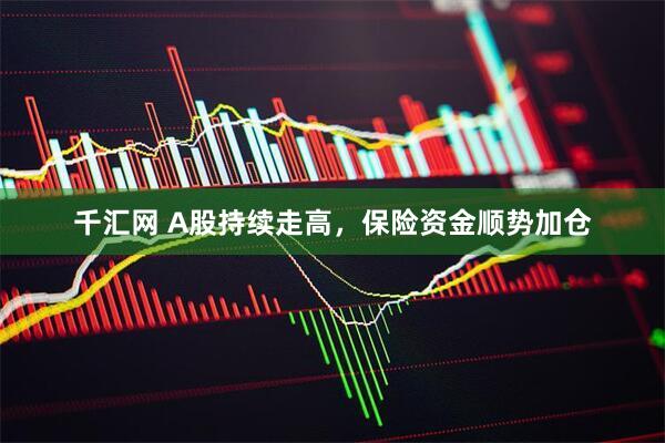 千汇网 A股持续走高，保险资金顺势加仓
