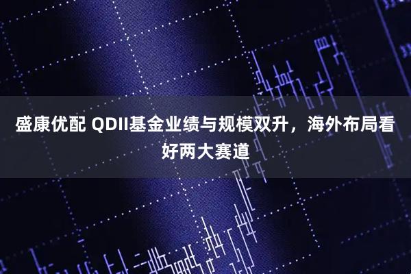 盛康优配 QDII基金业绩与规模双升，海外布局看好两大赛道